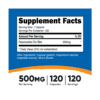 Ox Bile 500 mg - Image 2