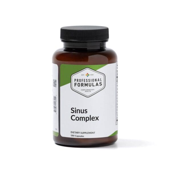 Sinus Complex 180 cap