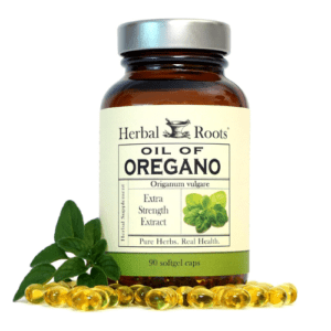 Oregano Oil