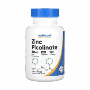 Zinc Picolinate 30mg