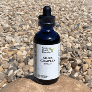 Sinus Complex Extract 4 oz