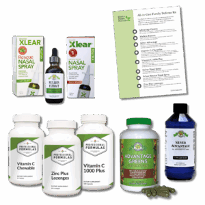 All-in-One Family Defense Kit
