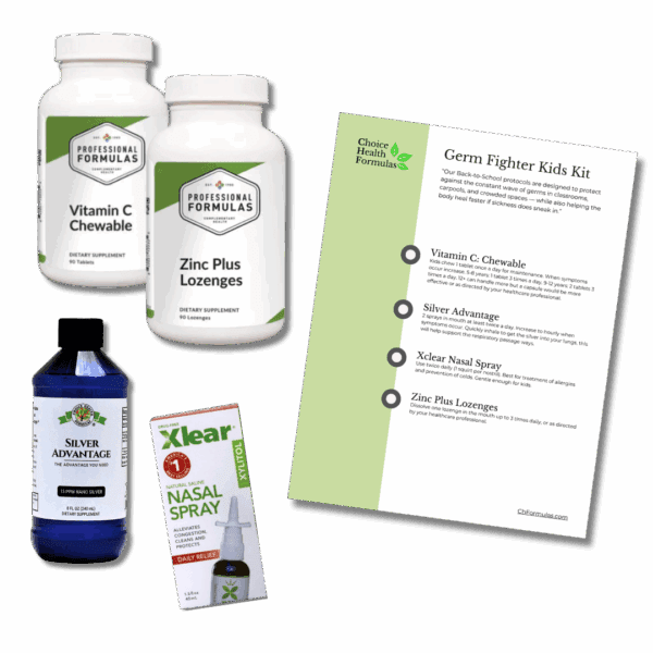 Germ Fighter Kids Kit