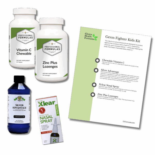 Germ Fighter Kids Kit