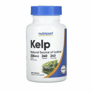 Kelp 240 Tablets