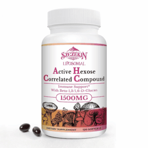 Active Hexose Correlated Compound 1500mg