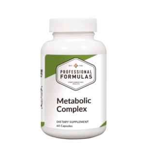 Metabolic Complex 60 caps