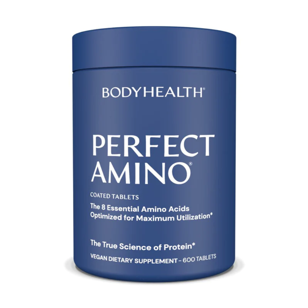 Perfect Amino 600 Coated Tablets New