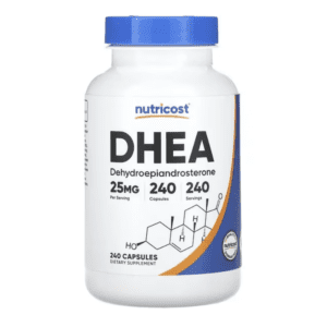 DHEA 25 mg 240 cap