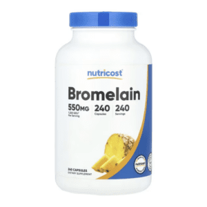 Bromelain 240 cap