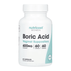 Boric Acid