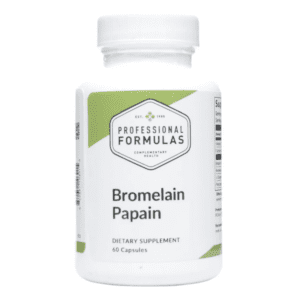 Bromelain Papain 60