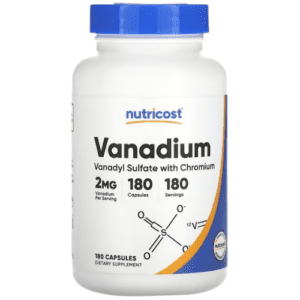 Vanadium