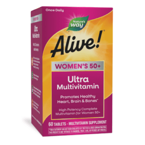 Alive Ultra Multivitamin Women's 60 Tab