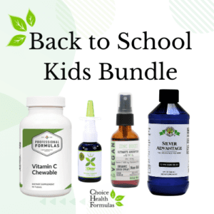 Back to School Kids Bundle