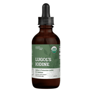 Lugol's Iodine