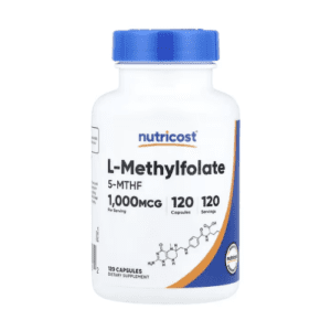 L-Methylfolate 1000MCG 120 cap