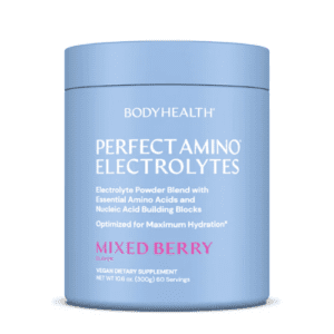 Perfect Amino Mixed Berry 60 Servings