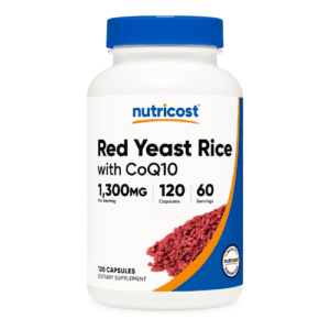 Red Yeast Rice CoQ10