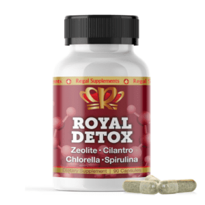 Royal Detox 90 cap