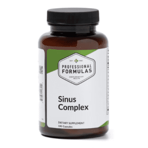 Sinus Complex 180 cap