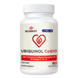 Ubiquinol 600 mg CoQ10