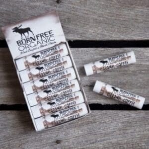 Caramel Coffee Lip Balm